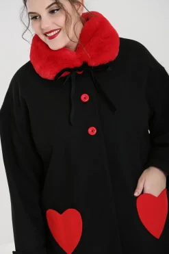 Hell Bunny Coats & Jackets|Coats & Jackets><noscript><img width=
