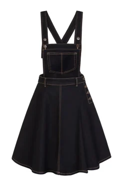 Hell Bunny Dresses|Pinafore Dresses><noscript><img width=