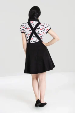Hell Bunny Dresses|Pinafore Dresses><noscript><img width=