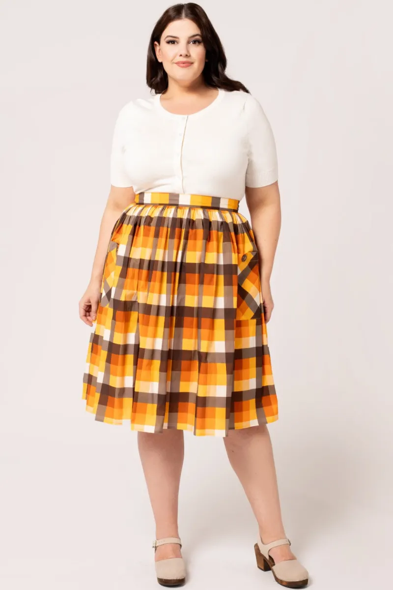Hell Bunny Skirts|Skirts>Darlene Skirt Multi