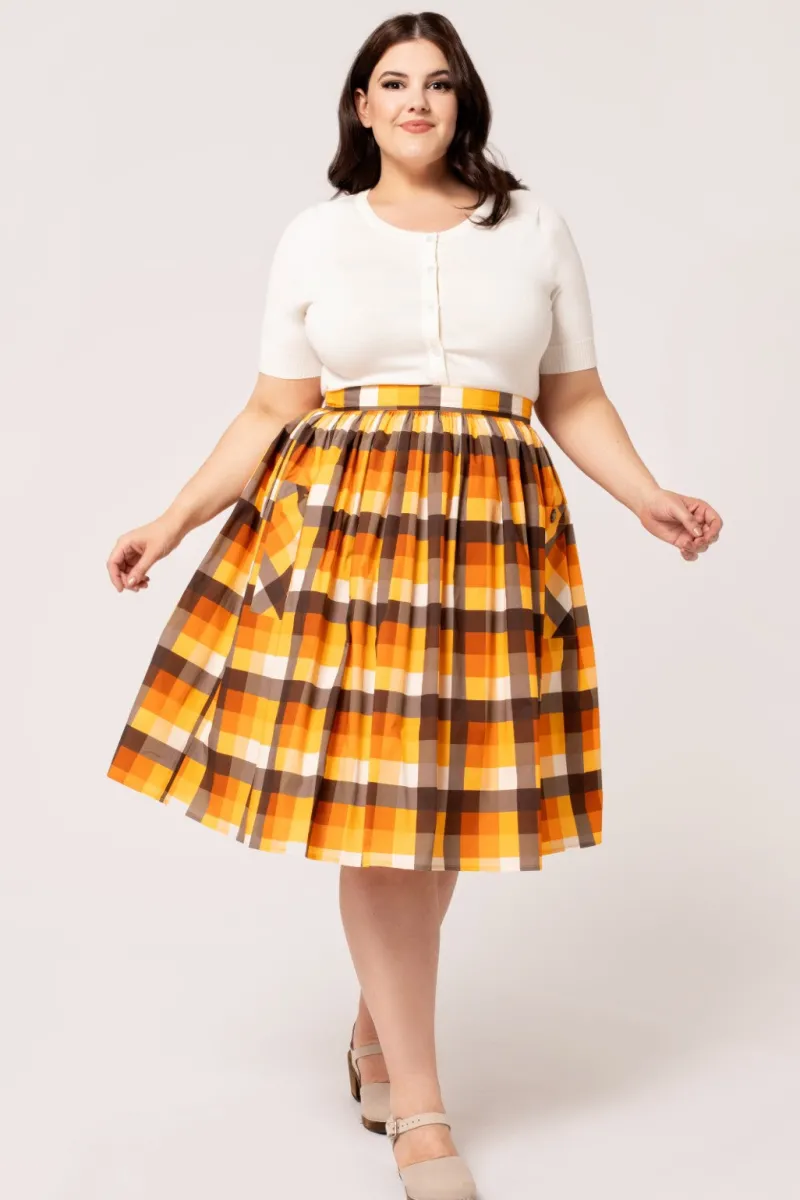 Hell Bunny Skirts|Skirts>Darlene Skirt Multi