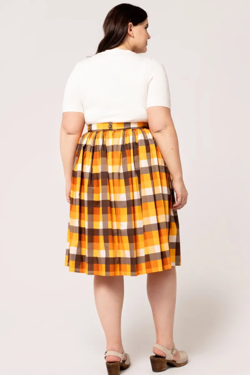 Hell Bunny Skirts|Skirts>Darlene Skirt Multi