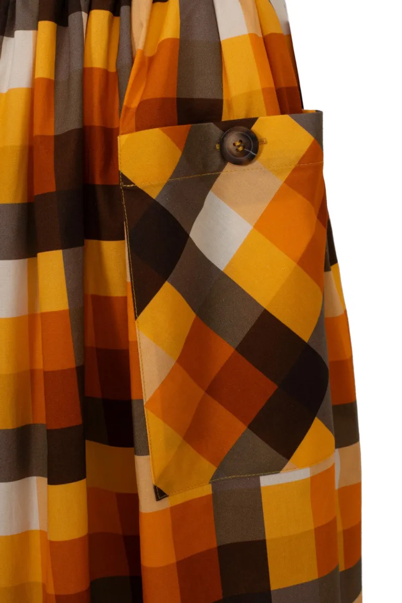 Hell Bunny Skirts|Skirts>Darlene Skirt Multi