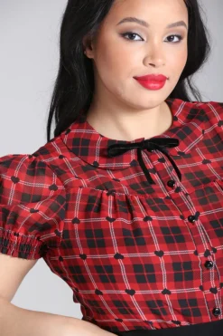 Hell Bunny Tops|Blouses><noscript><img width=