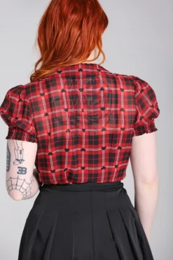 Hell Bunny Tops|Blouses><noscript><img width=