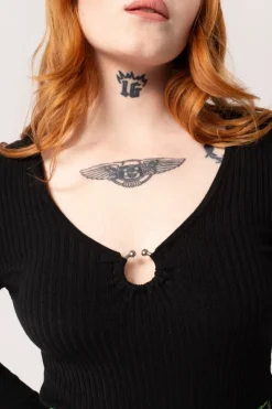 Hell Bunny Tops|Knitwear><noscript><img width=