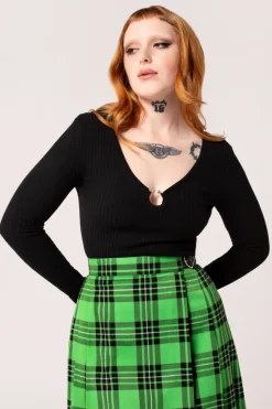 Hell Bunny Tops|Knitwear><noscript><img width=