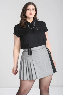 Hell Bunny Blouses|Tops><noscript><img width=