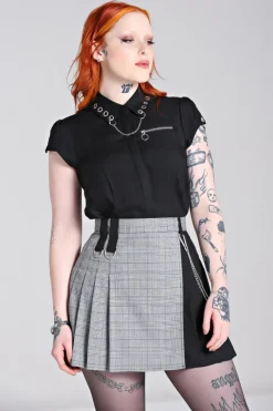 Hell Bunny Blouses|Tops><noscript><img width=