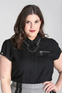 Hell Bunny Blouses|Tops><noscript><img width=