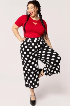 Hell Bunny Trousers & Shorts><noscript><img width=