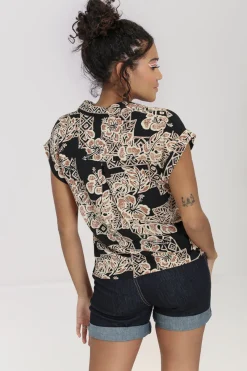 Hell Bunny Tops|Blouses><noscript><img width=