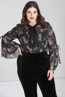 Hell Bunny Tops|Blouses><noscript><img width=