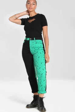 Hell Bunny Trousers & Shorts|Trousers & Shorts><noscript><img width=