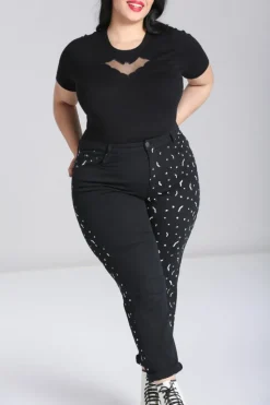 Hell Bunny Trousers & Shorts|Trousers & Shorts><noscript><img width=