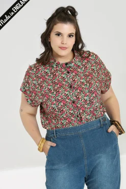 Hell Bunny Tops|Blouses><noscript><img width=