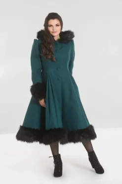 Hell Bunny Coats & Jackets|Coats & Jackets>Elvira Coat