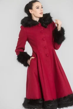 Hell Bunny Coats & Jackets|Coats & Jackets><noscript><img width=