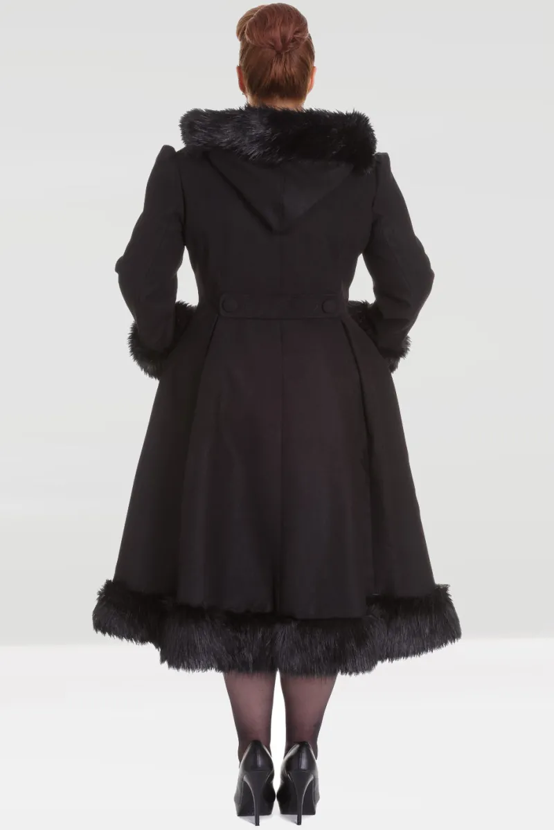 Hell Bunny Coats & Jackets|Coats & Jackets>Elvira Coat