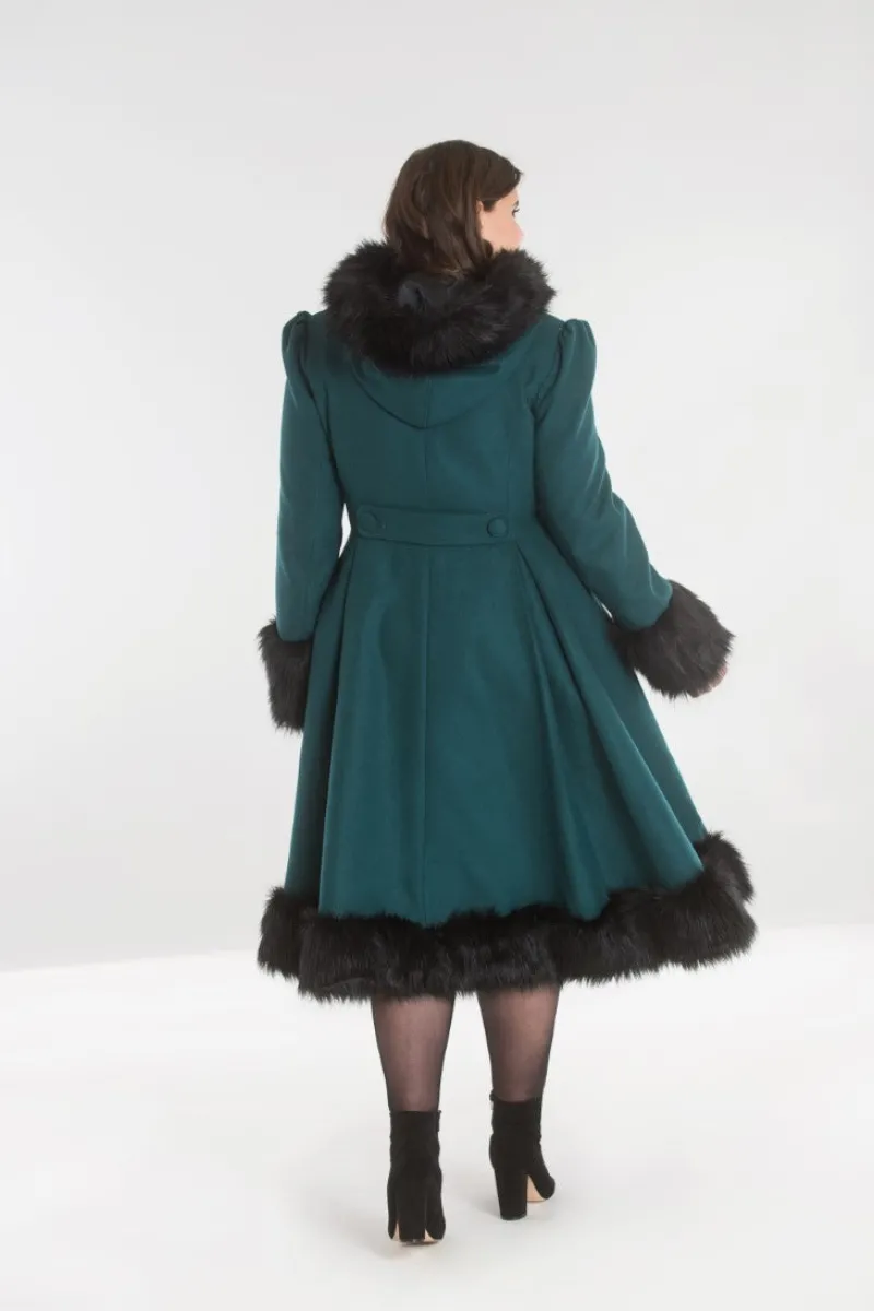 Hell Bunny Coats & Jackets|Coats & Jackets>Elvira Coat