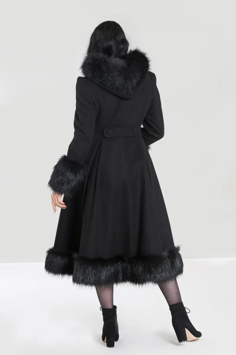 Hell Bunny Coats & Jackets|Coats & Jackets>Elvira Coat