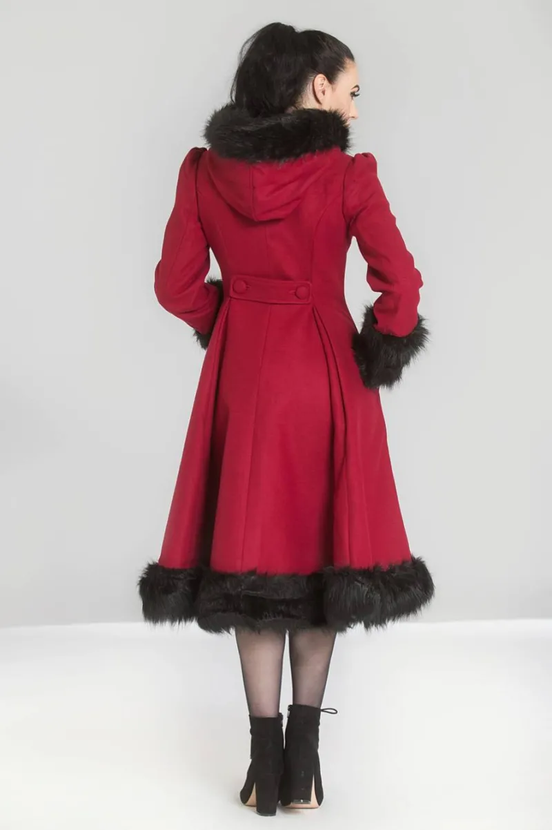 Hell Bunny Coats & Jackets|Coats & Jackets>Elvira Coat