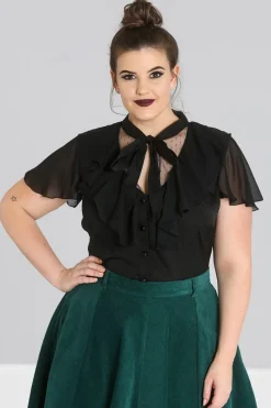 Hell Bunny Tops|Blouses><noscript><img width=