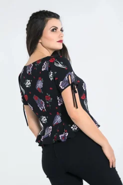 Hell Bunny Blouses|Tops><noscript><img width=