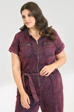 Hell Bunny Jumpsuits & Playsuits|Jumpsuits & Playsuits><noscript><img width=