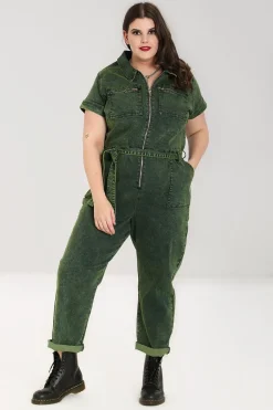 Hell Bunny Jumpsuits & Playsuits|Jumpsuits & Playsuits><noscript><img width=