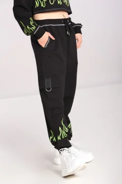 Hell Bunny Trousers & Shorts|Loungewear><noscript><img width=