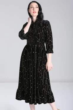 Hell Bunny Dresses|Vintage Dresses>Galactica Dress