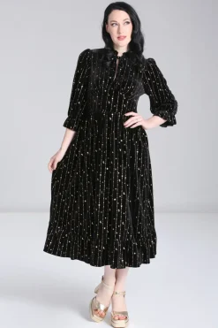 Hell Bunny Dresses|Vintage Dresses>Galactica Dress