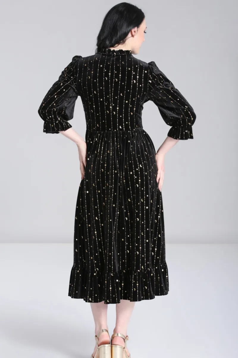 Hell Bunny Dresses|Vintage Dresses>Galactica Dress