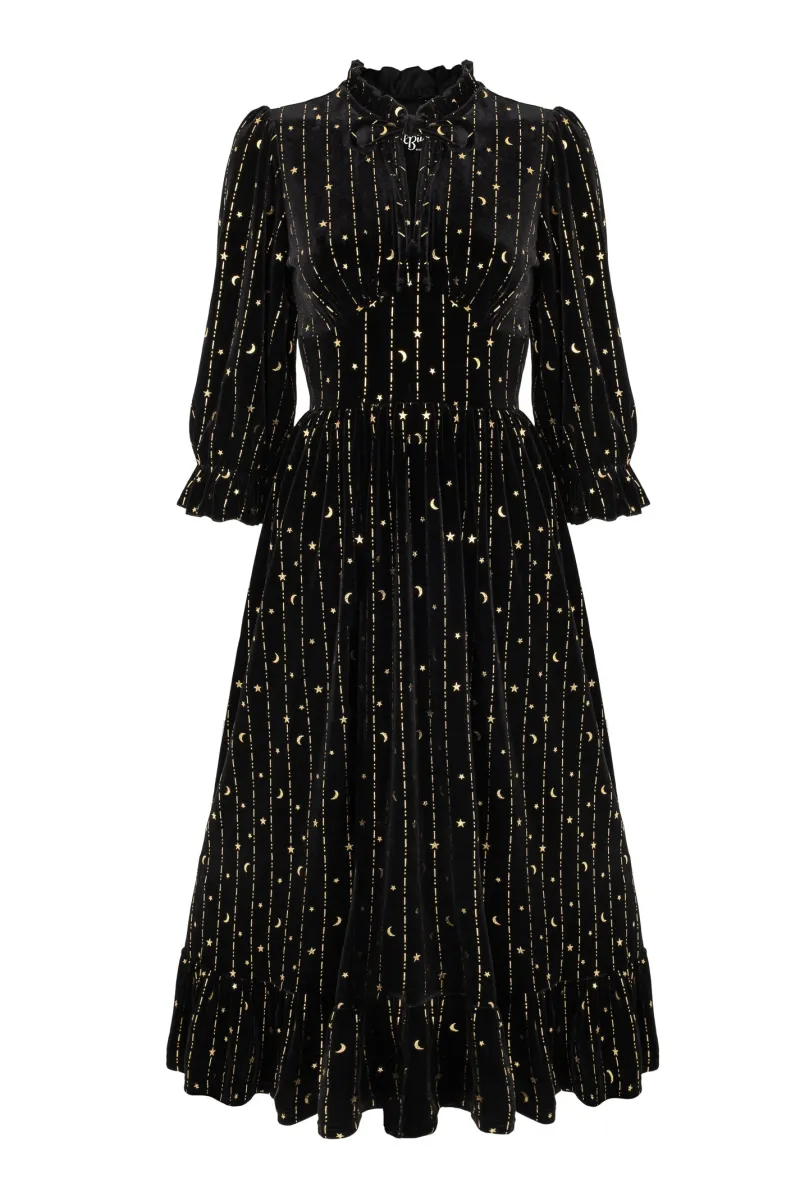 Hell Bunny Dresses|Vintage Dresses>Galactica Dress