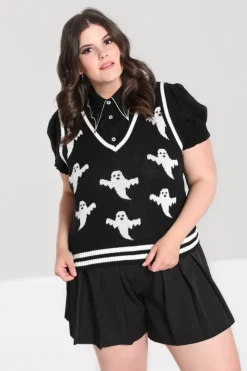 Hell Bunny Tops|Knitwear><noscript><img width=
