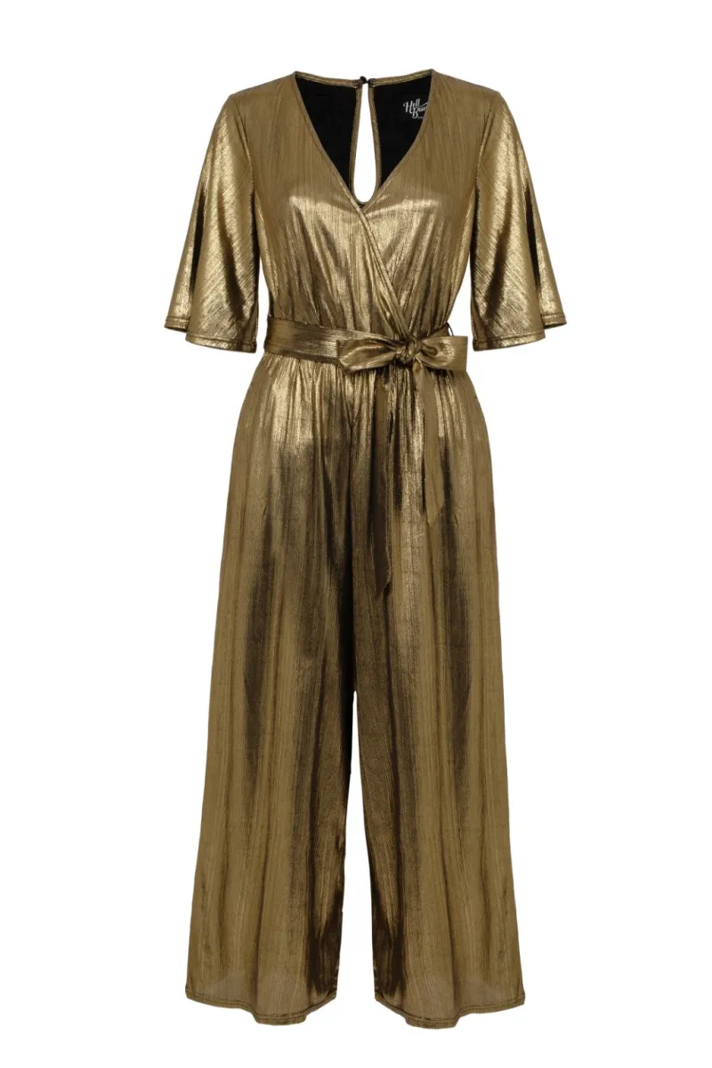 Hell Bunny Jumpsuits & Playsuits|Jumpsuits & Playsuits>Gigi Jumpsuit