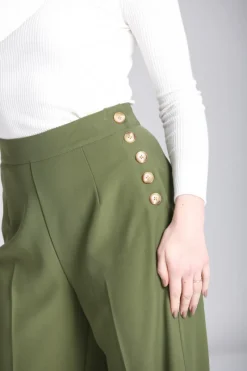 Hell Bunny Trousers & Shorts|Trousers & Shorts><noscript><img width=
