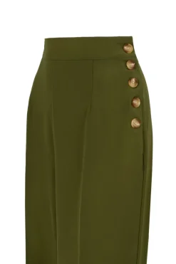 Hell Bunny Trousers & Shorts|Trousers & Shorts><noscript><img width=