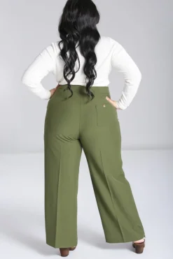 Hell Bunny Trousers & Shorts|Trousers & Shorts><noscript><img width=