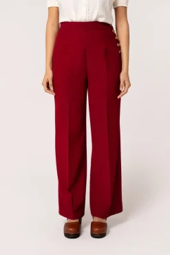 Hell Bunny Trousers & Shorts|Trousers & Shorts>Ginger Swing Trousers