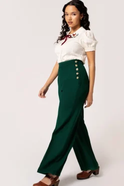 Hell Bunny Trousers & Shorts|Trousers & Shorts><noscript><img width=