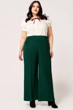 Hell Bunny Trousers & Shorts|Trousers & Shorts><noscript><img width=