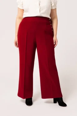 Hell Bunny Trousers & Shorts|Trousers & Shorts><noscript><img width=