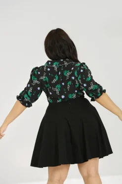 Hell Bunny Tops|Blouses><noscript><img width=