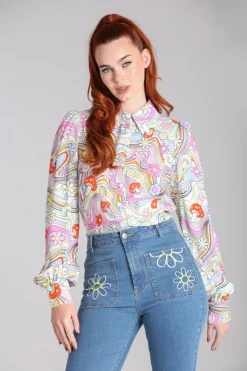 Hell Bunny Tops|Blouses><noscript><img width=