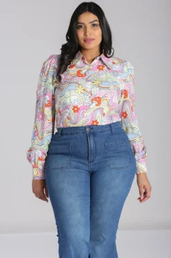 Hell Bunny Tops|Blouses><noscript><img width=