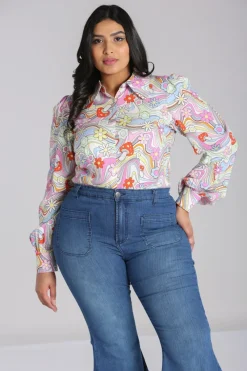 Hell Bunny Tops|Blouses><noscript><img width=