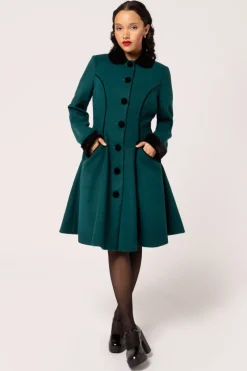 Hell Bunny Coats & Jackets|Coats & Jackets><noscript><img width=