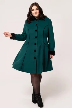 Hell Bunny Coats & Jackets|Coats & Jackets><noscript><img width=